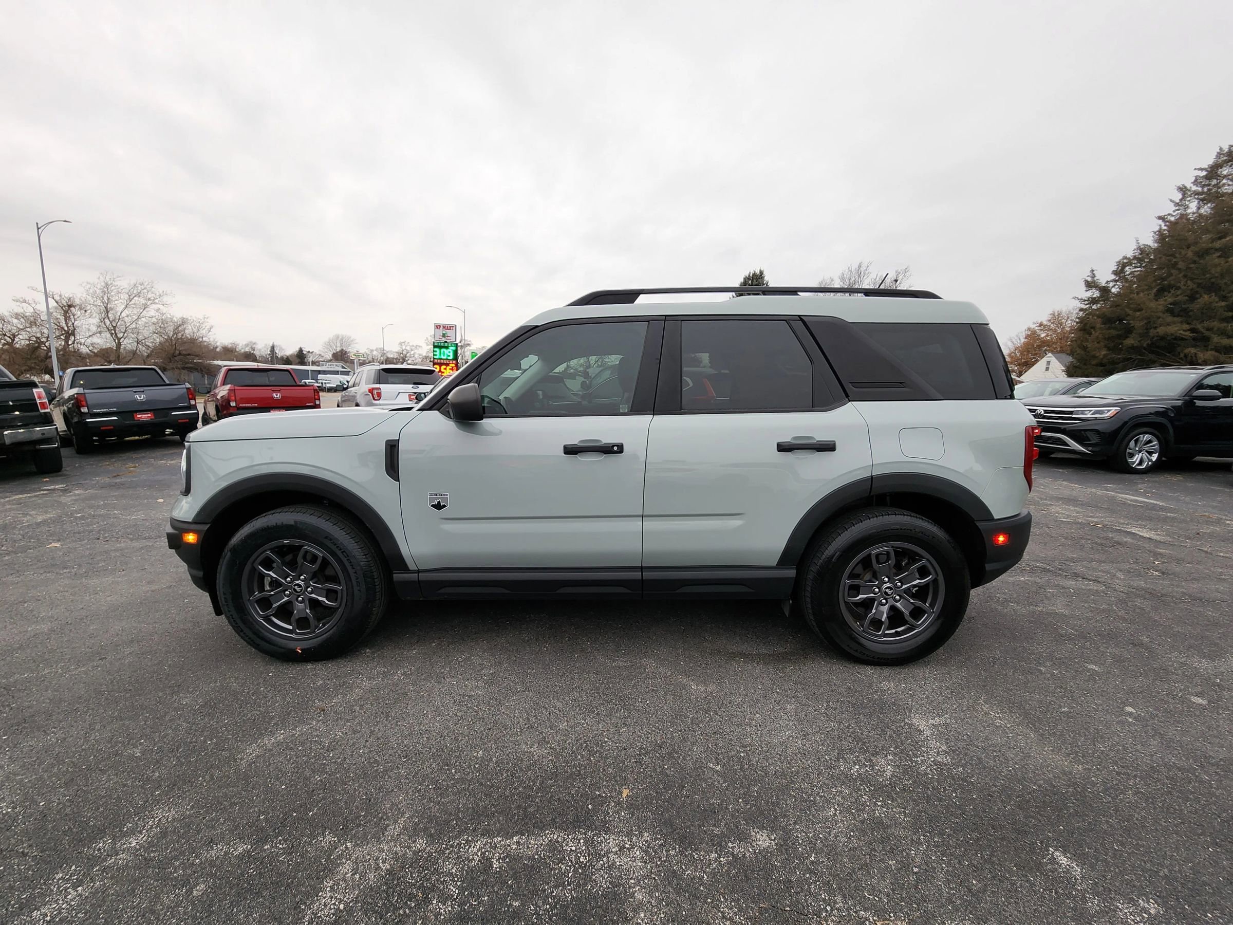 Used 2022 Ford Bronco Sport Big Bend w/ Convenience Package image 4