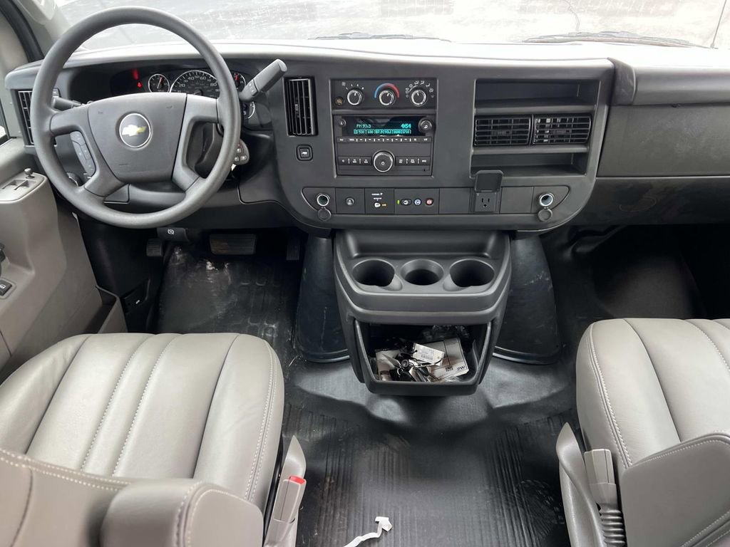New 2025 Chevrolet Express 2500 w/ Driver Convenience Package image 11