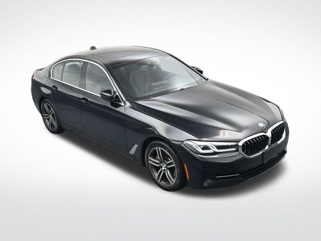 Used 2022 BMW 530i xDrive w/ Convenience Package image 23
