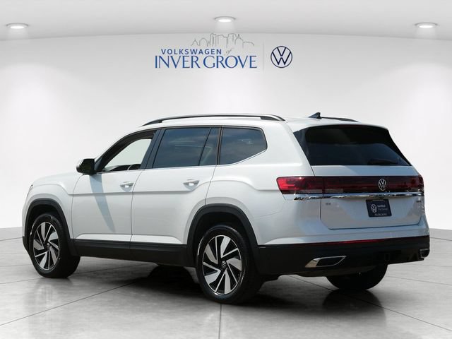 Certified 2026 Volkswagen Atlas SE w/ Panoramic Sunroof Package AWD/4WD image 5