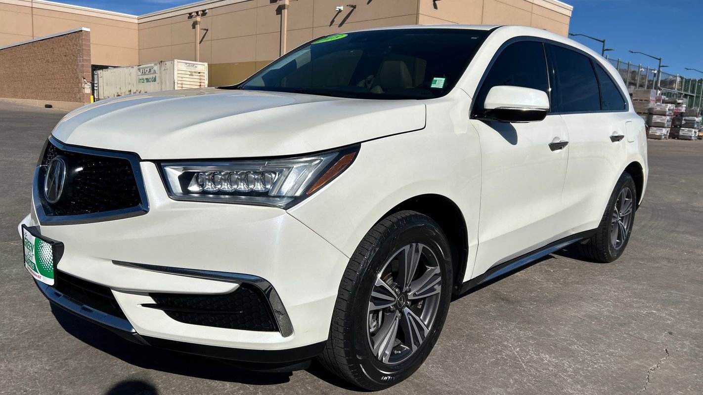 Used 2018 Acura MDX SH-AWD image 18