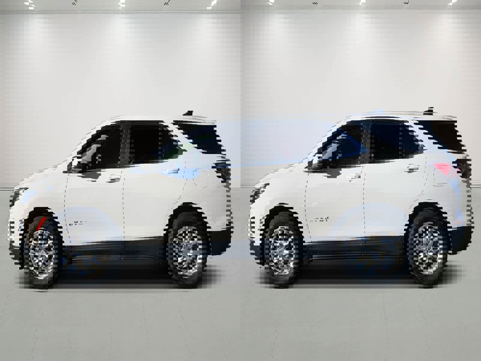 Used 2022 Chevrolet Equinox LT image 3