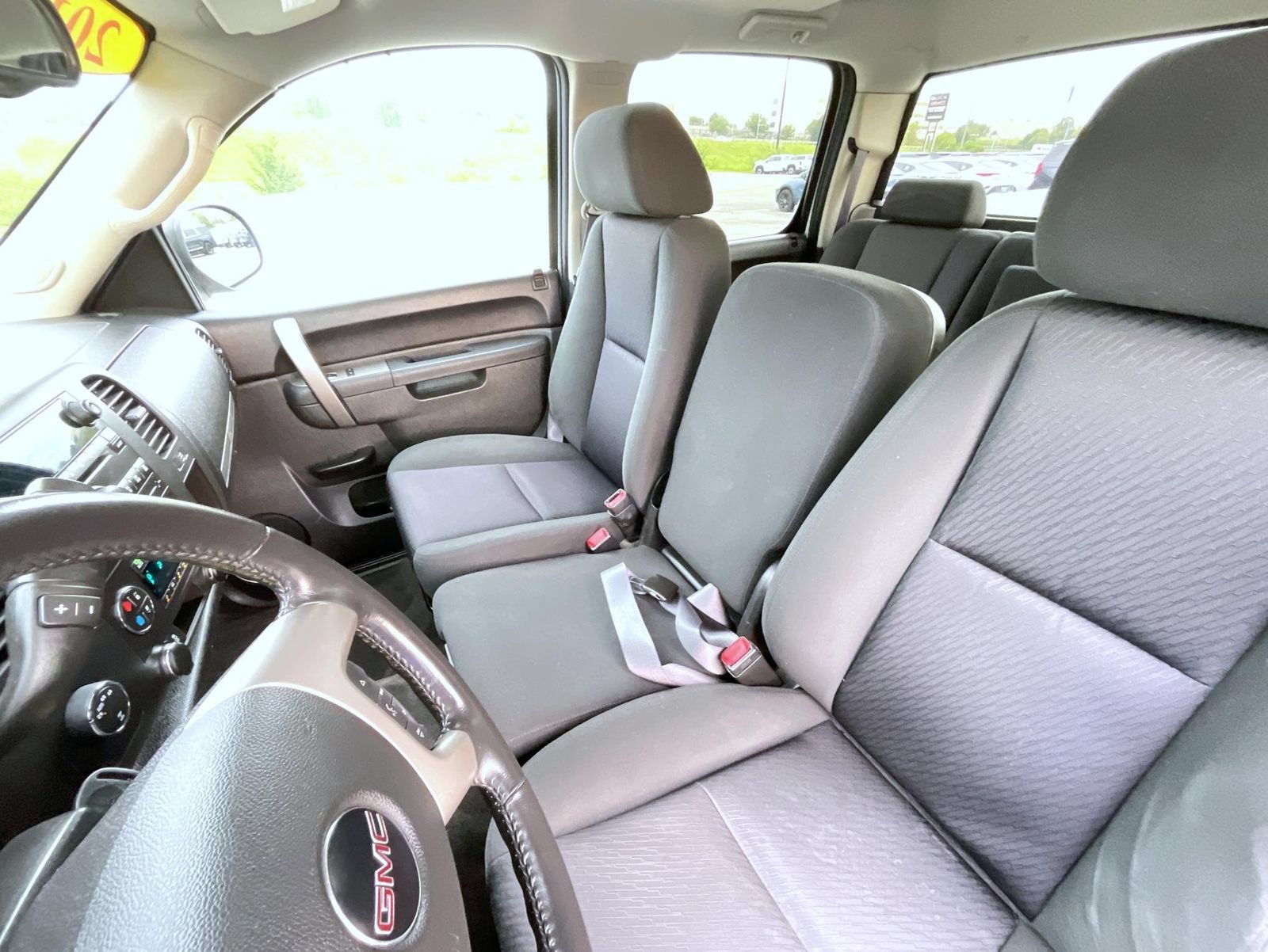 Used 2012 GMC Sierra 1500 SLE w/ Power Tech Package AWD/4WD image 11