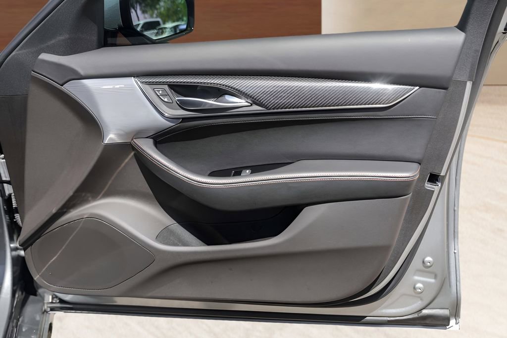 Certified 2023 Cadillac CT5 V w/ Cold Weather Package image 31