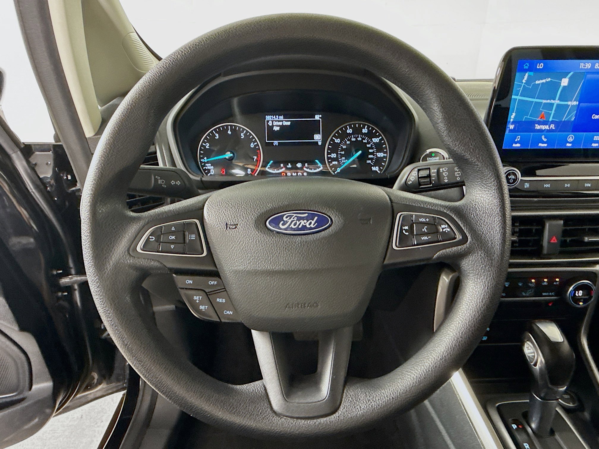 Used 2021 Ford EcoSport SE w/ SE Convenience Package image 11