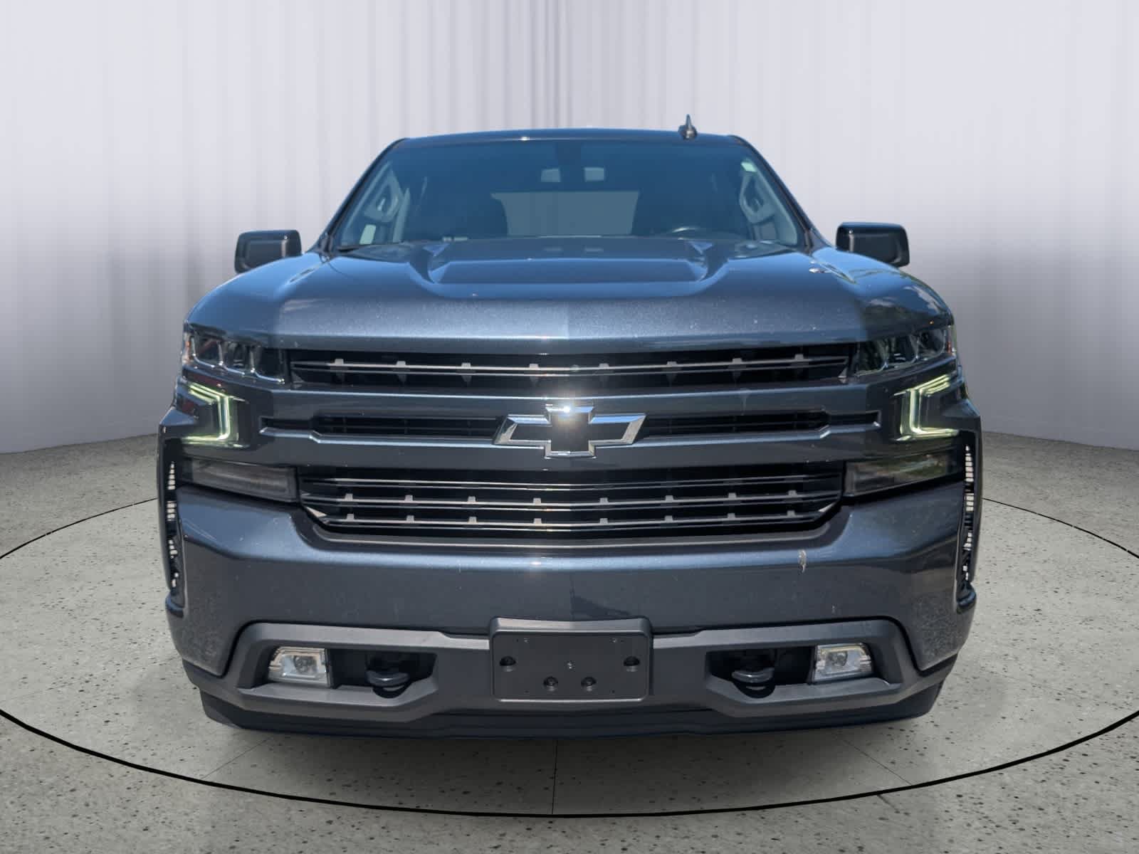 Certified 2021 Chevrolet Silverado 1500 RST AWD/4WD image 8