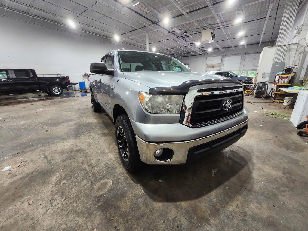 Used 2012 Toyota Tundra 4x4 Double Cab