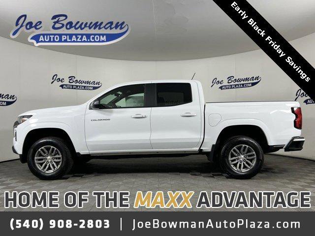 New 2024 Chevrolet Colorado LT