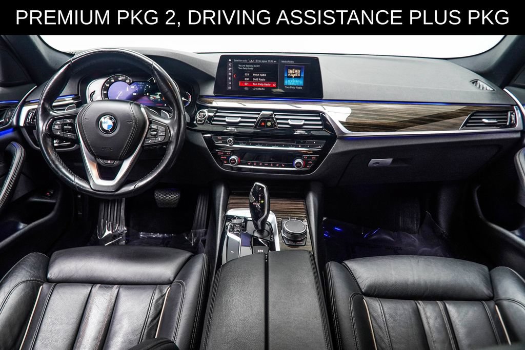 Used 2019 BMW 530i xDrive AWD/4WD image 5