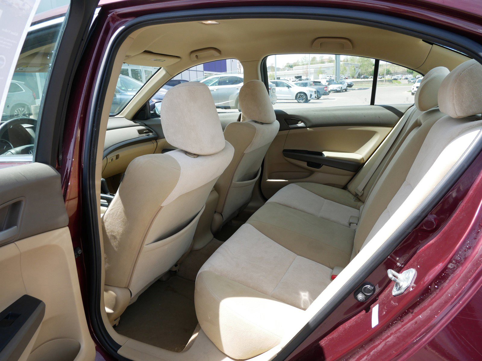 Used 2010 Honda Accord LX image 10