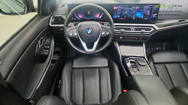 Used 2023 BMW 330i Sedan w/ Driving Assistance Package RWD image 36