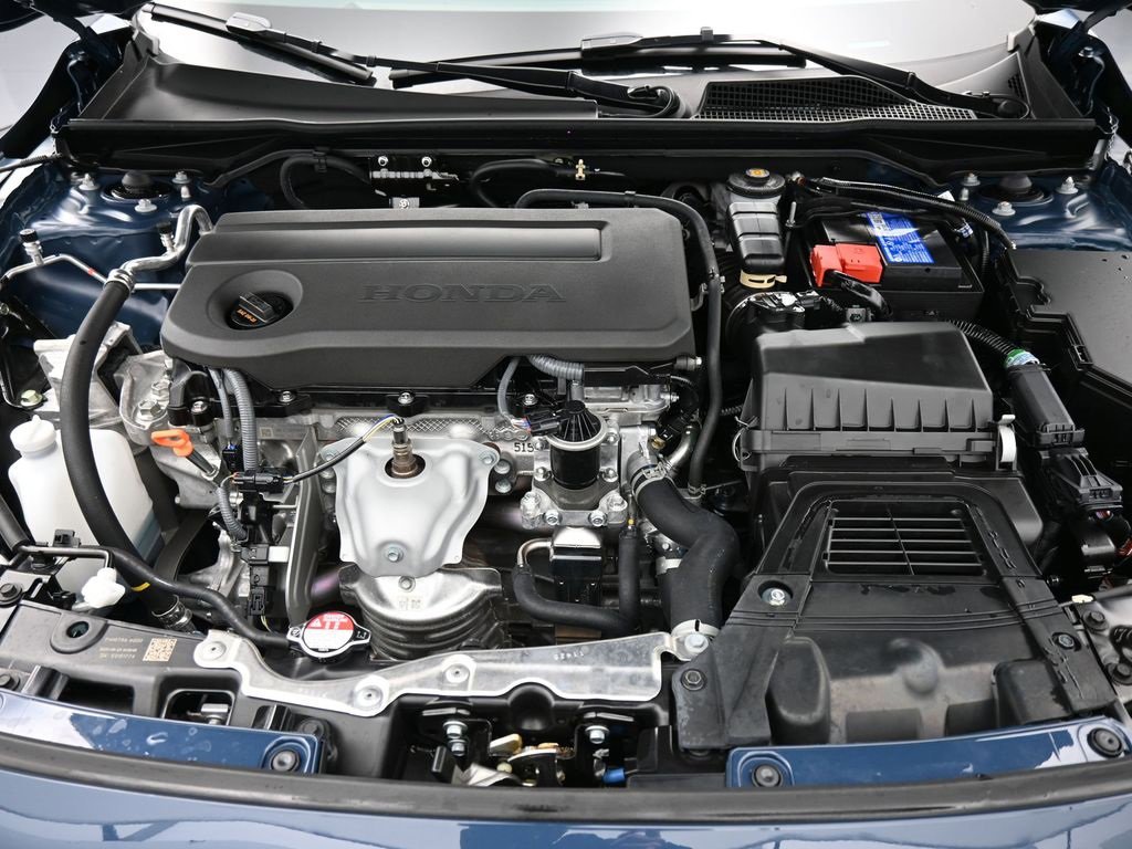 Used 2025 Honda Civic Sport image 40