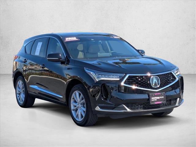 Certified 2023 Acura RDX FWD video 3