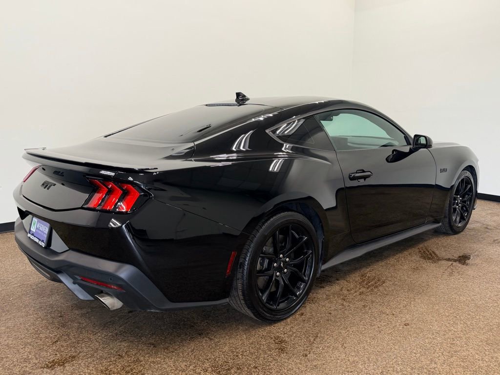 Used 2025 Ford Mustang GT w/ Mustang Nite Pony Package image 6