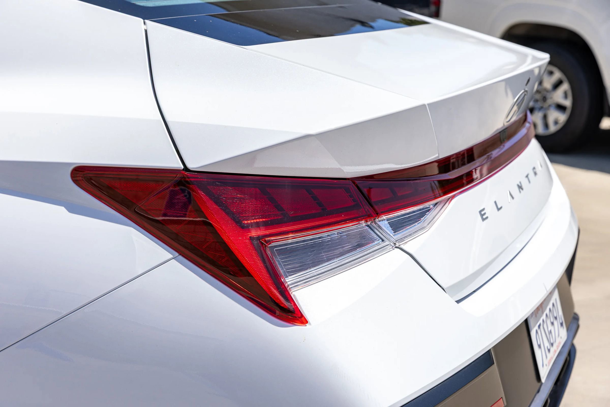 Used 2025 Hyundai Elantra SEL FWD image 10