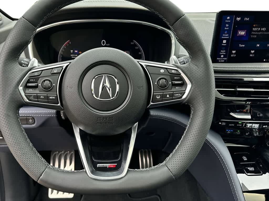 New 2026 Acura MDX Type S AWD/4WD image 16