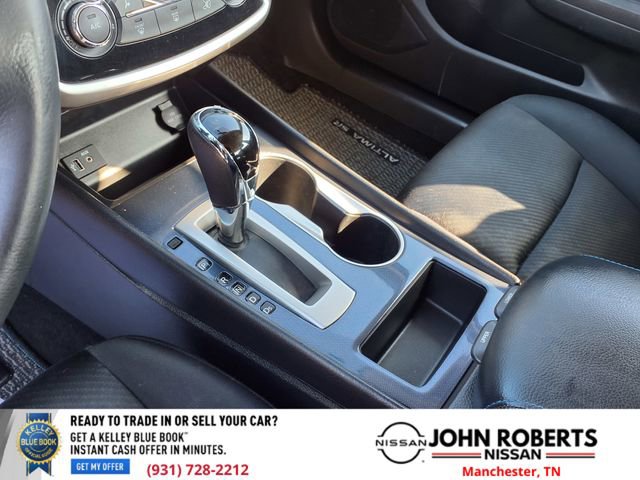 Used 2018 Nissan Altima 2.5 SR image 28