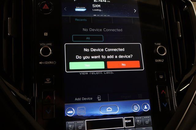 New 2025 Subaru Ascent Bronze Edition image 21