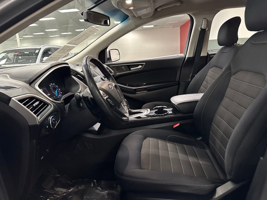 Used 2017 Ford Edge SEL FWD image 15
