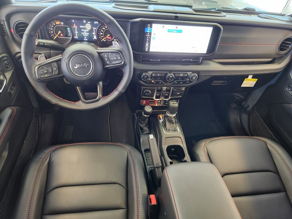 New 2026 Jeep Wrangler Unlimited Rubicon 392 image 9