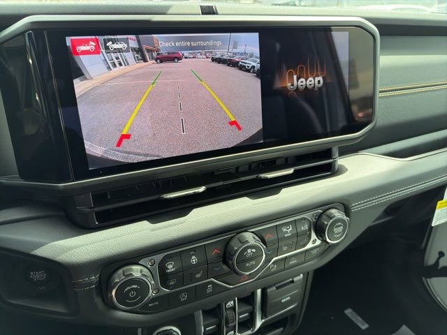 New 2026 Jeep Wrangler Sahara image 18