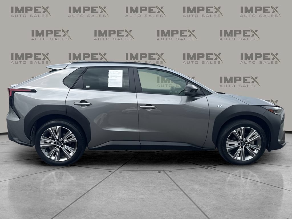 Used 2025 Subaru Solterra AWD/4WD image 6