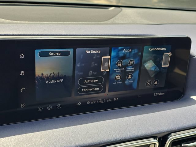 New 2026 Nissan Sentra SL w/ Floor Mat Package FWD image 24