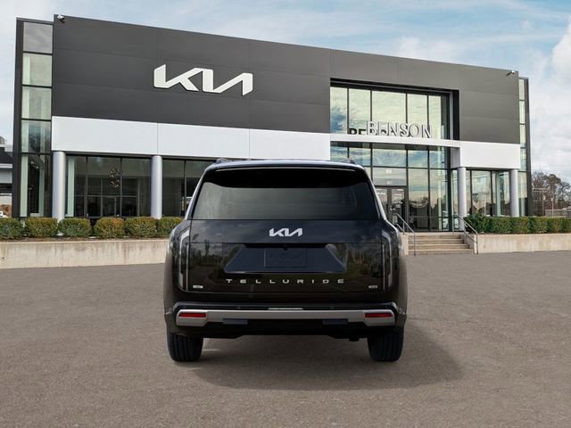 New 2027 Kia Telluride X-Line SX Prestige image 6