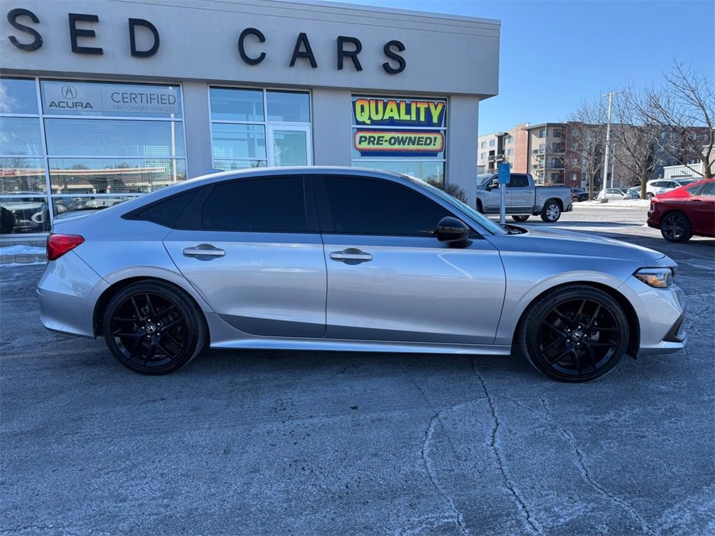 Used 2024 Honda Civic Sport image 8