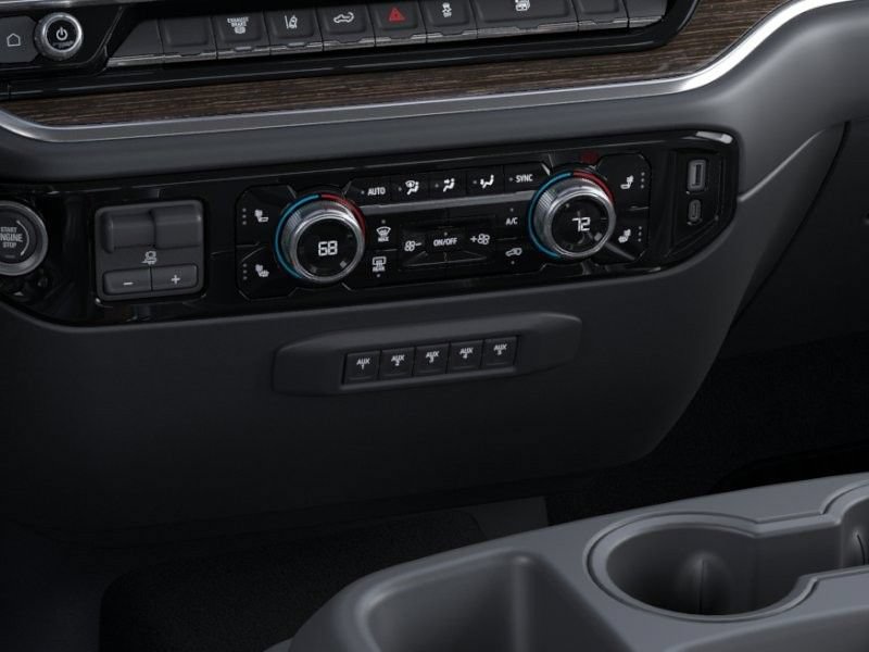 New 2026 GMC Sierra 2500 SLE w/ SLE Value Package; AWD/4WD image 24