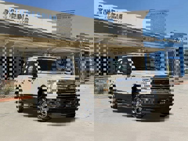 Used 2015 Ford F150 Lariat