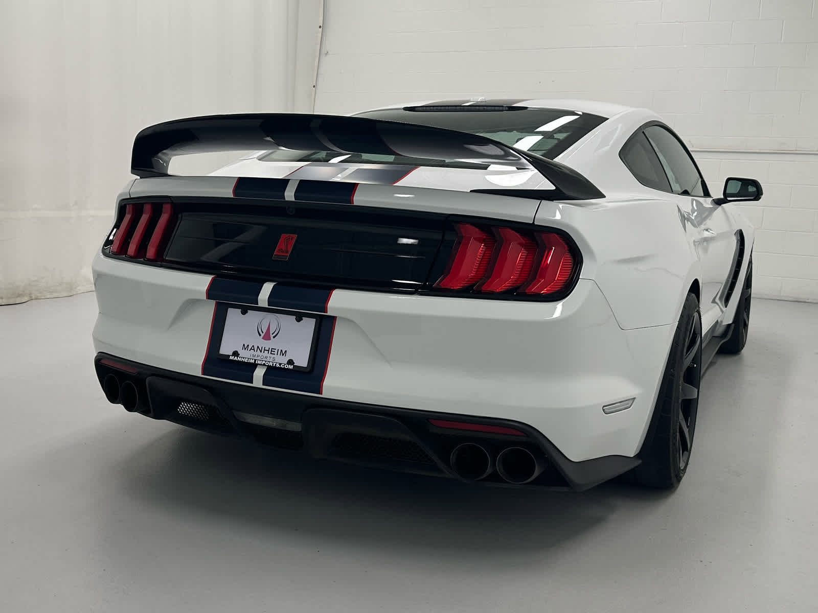 Used 2019 Ford Mustang Shelby GT350R w/ GT350R Equipment Group 920A RWD image 6