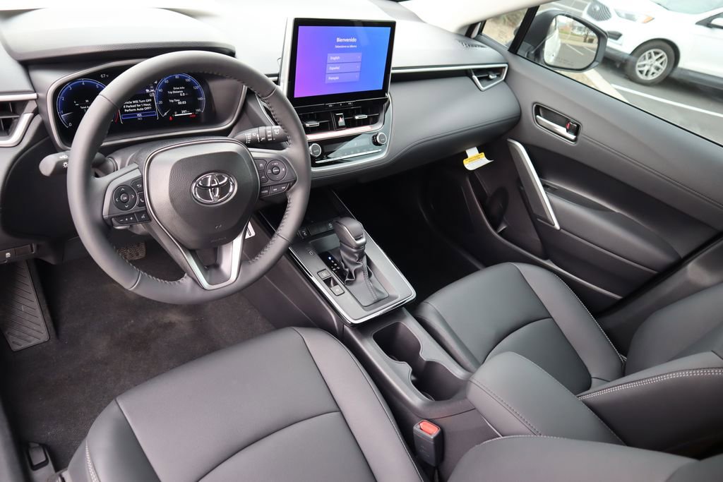 New 2026 Toyota Corolla Cross XLE image 9