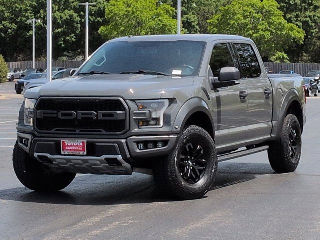 Used 2018 Ford F150 Raptor w/ Equipment Group 801A Mid AWD/4WD video 2