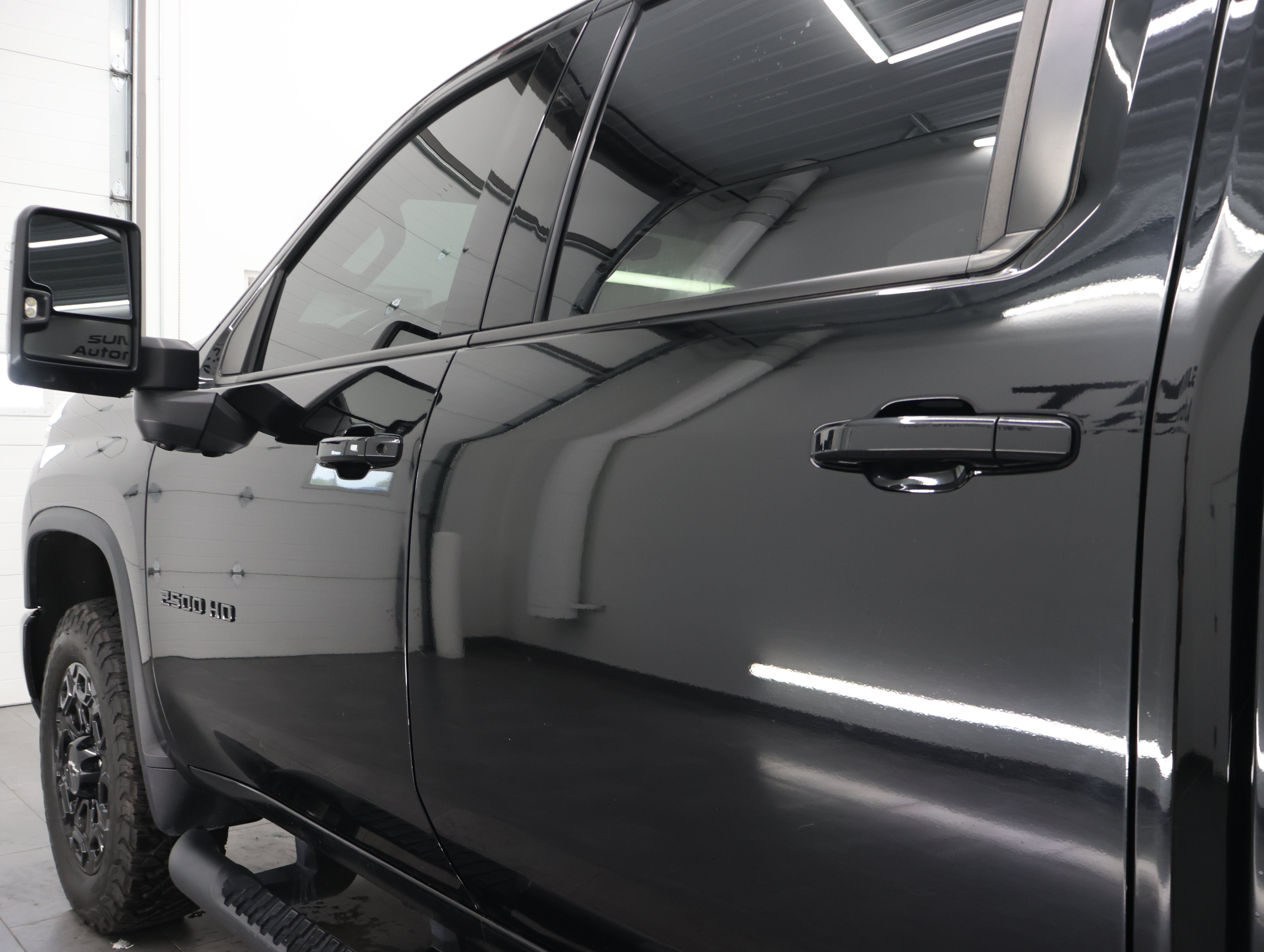 Used 2024 Chevrolet Silverado 2500 LTZ w/ LTZ Plus Package AWD/4WD image 38