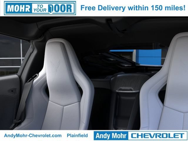 New 2027 Chevrolet Corvette Stingray Coupe w/ Battery Protection Package RWD image 31