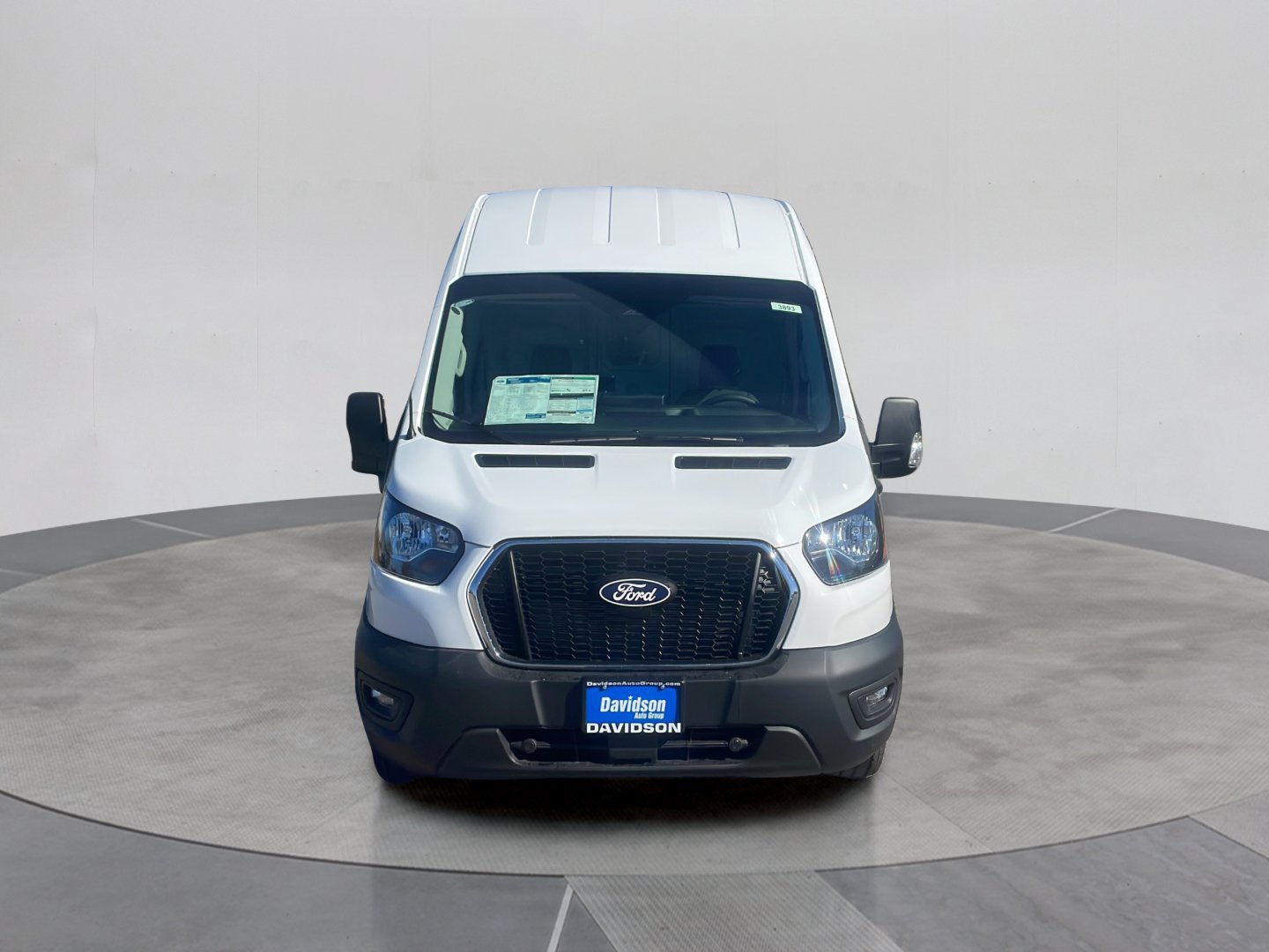 New 2027 Ford Transit 350 148 High Roof AWD w/ Load Area Protection Package image 2