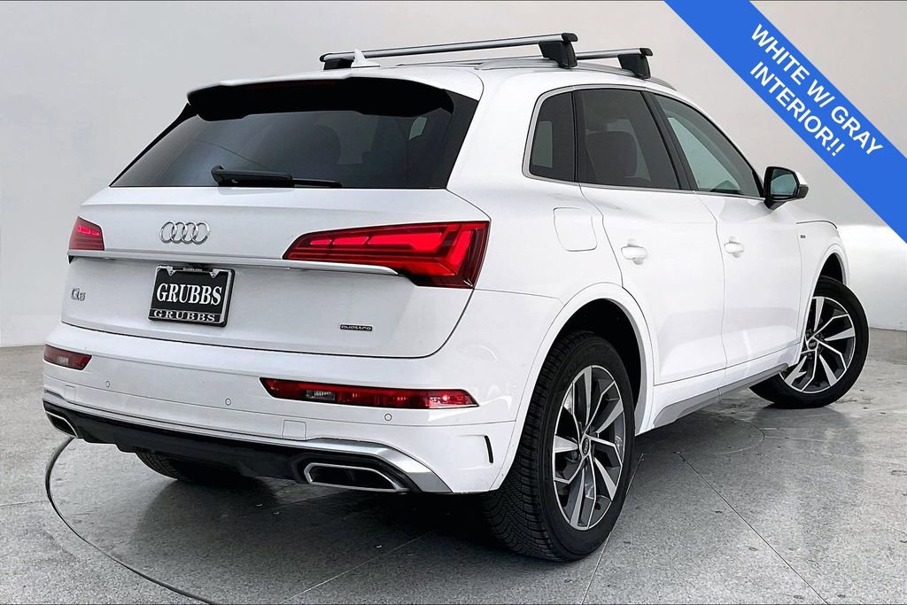Used 2024 Audi Q5 2.0T Premium Plus image 2