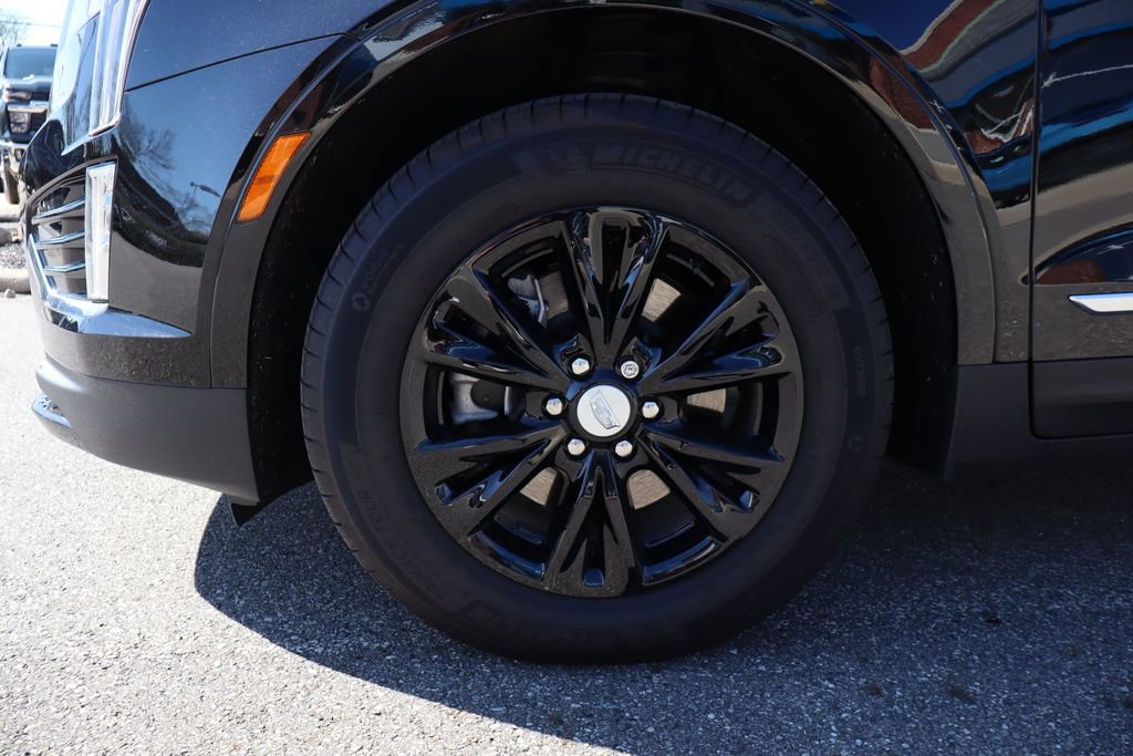 Used 2025 Cadillac XT5 Luxury AWD/4WD image 26