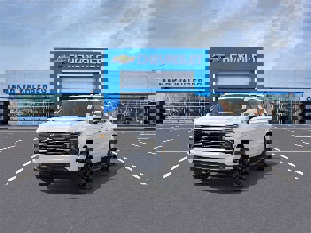 New 2026 Chevrolet Tahoe High Country image 8