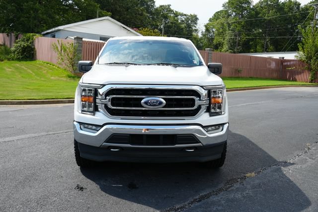 Used 2021 Ford F150 XLT w/ Equipment Group 302A High AWD/4WD image 2