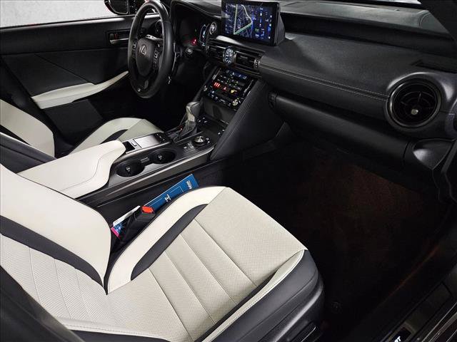Used 2023 Lexus IS 350 F Sport w/ Navigation Package RWD image 21