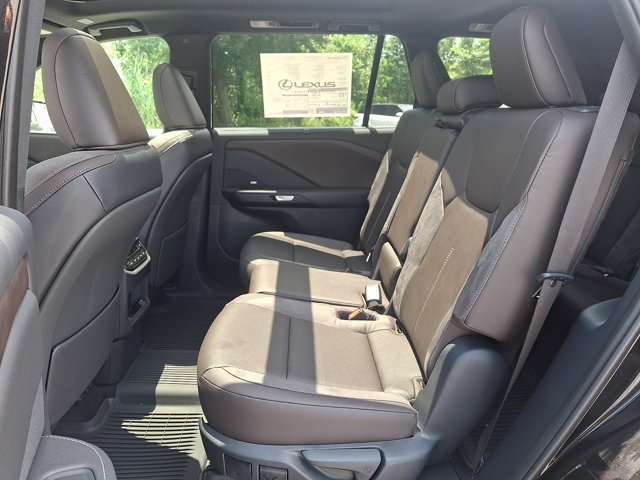 Certified 2026 Lexus TX 350 AWD image 6