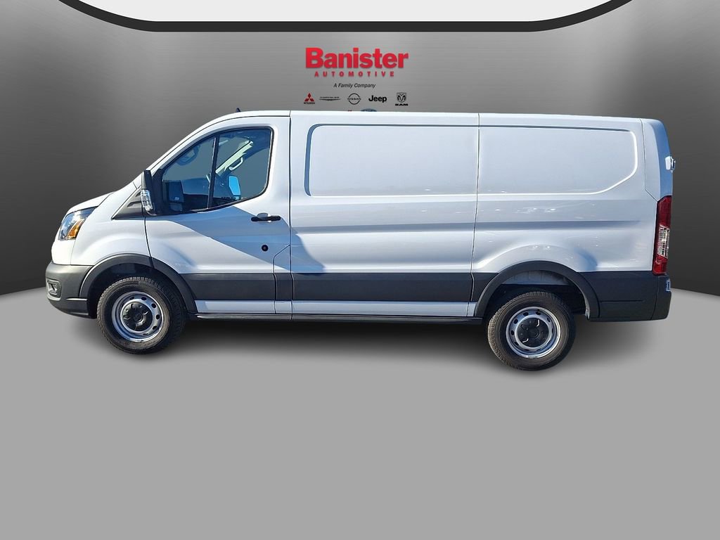 Certified 2025 Ford Transit 250 Low Roof image 7
