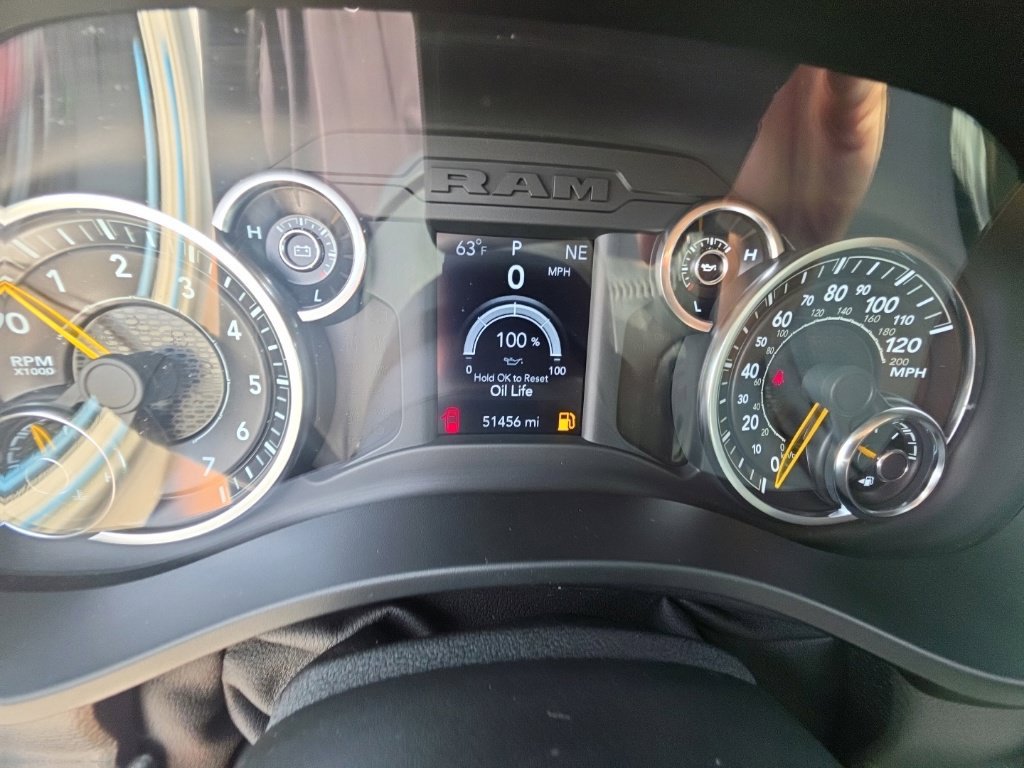 Used 2020 RAM 1500 Big Horn AWD/4WD image 15