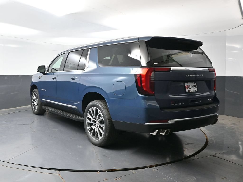 New 2026 GMC Yukon XL Denali w/ LPO, Floor Liner Package AWD/4WD image 11