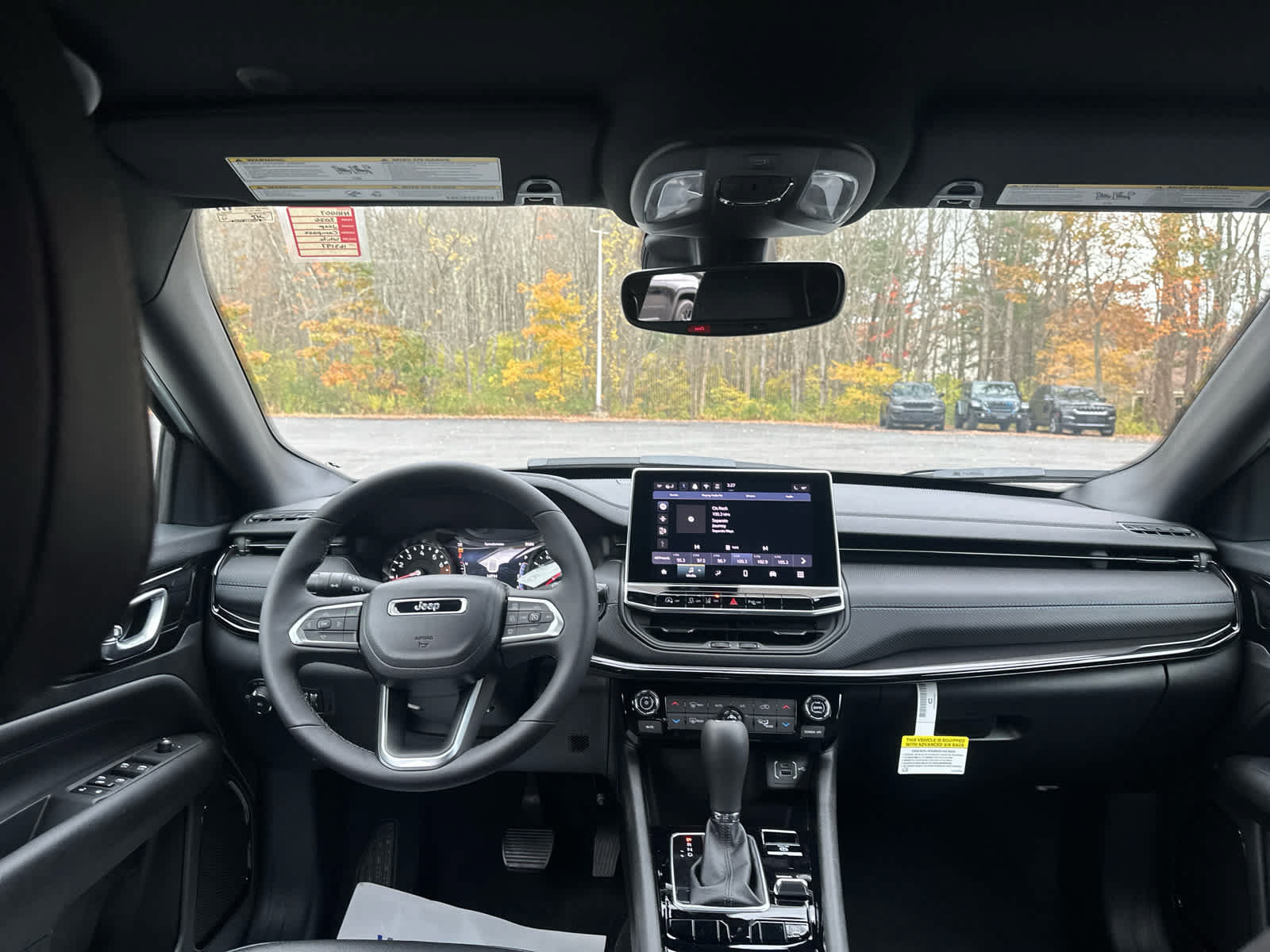 Used 2026 Jeep Compass Limited AWD/4WD image 27
