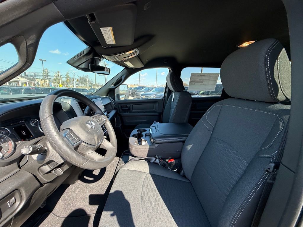 New 2026 RAM 2500 Tradesman image 14