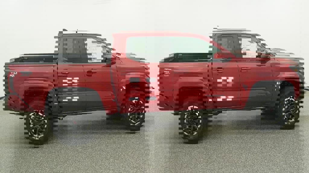 New 2026 Toyota Tacoma TRD Sport image 11