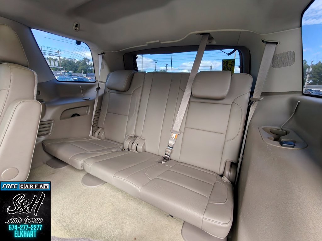 Used 2015 Chevrolet Tahoe LTZ RWD image 20